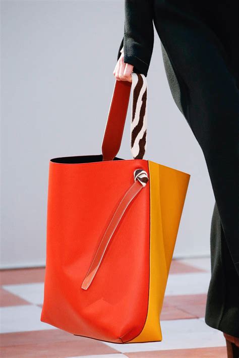 celine net bag runway|celine shopping tote.